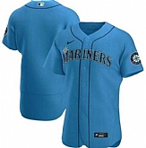 Mariners Blank Light Blue 2020 Nike Cool Base Jersey Dzhi,baseball caps,new era cap wholesale,wholesale hats